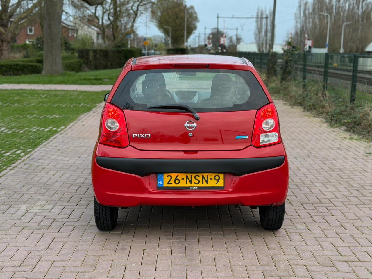 Nissan Pixo 1.0 Acenta Dealeronderhouden + Airco |75.000KM|N.A.P.|NL AUTO|