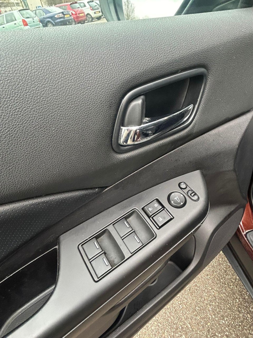 Honda CR-V 2.0 awd executive