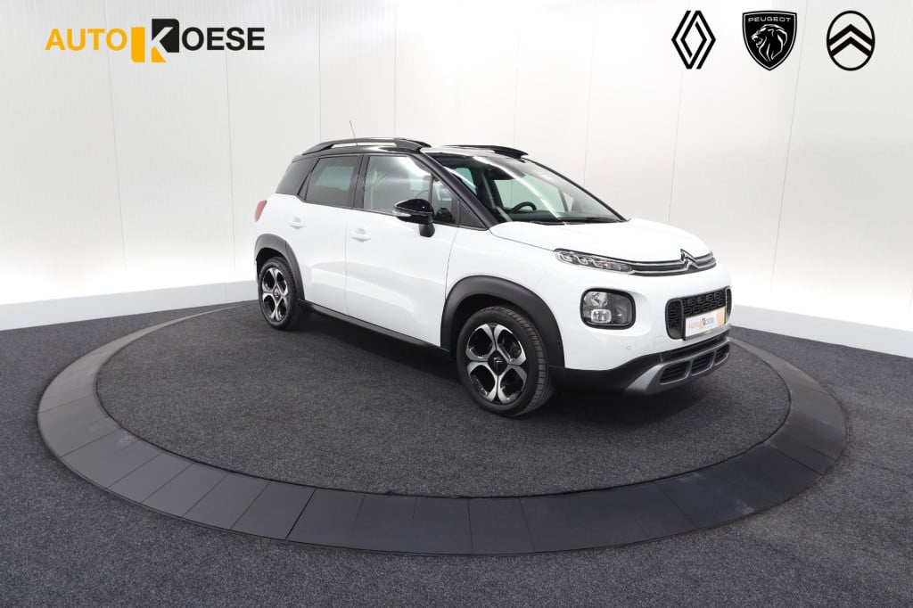 Citroen C3 Aircross puretech 110 s&s shine | panoramadak | camera | dodehoe
