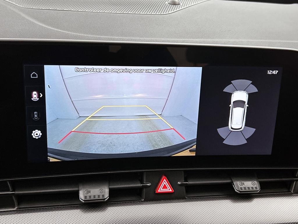 Kia Sportage 1.6 t-gdi hybrid dynamicline