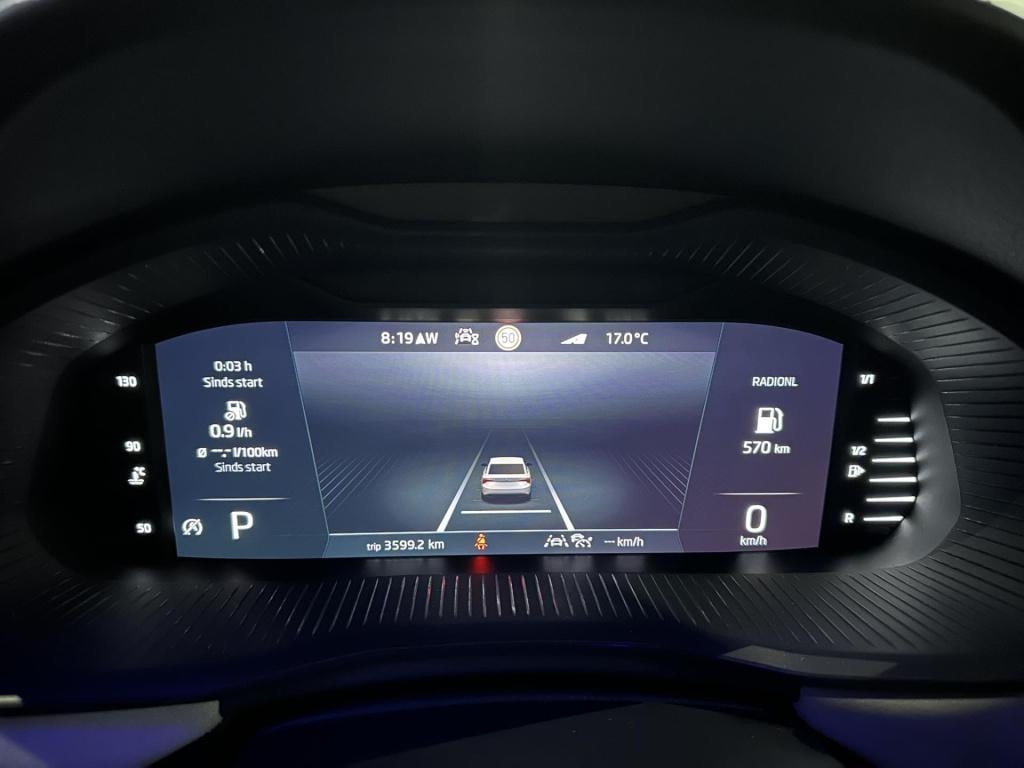 Skoda Kamiq 1.0 tsi selection *keyless*led*camera*elecachterklep*acc*