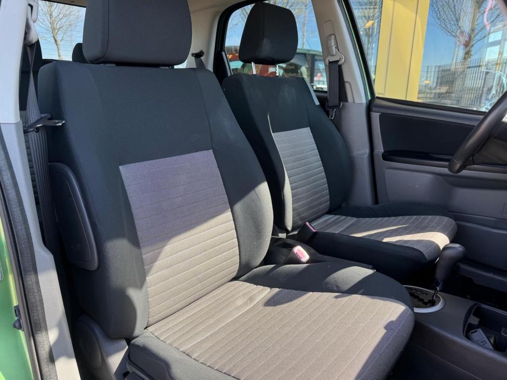 Suzuki Sx4 1.6 exclusive | automaat