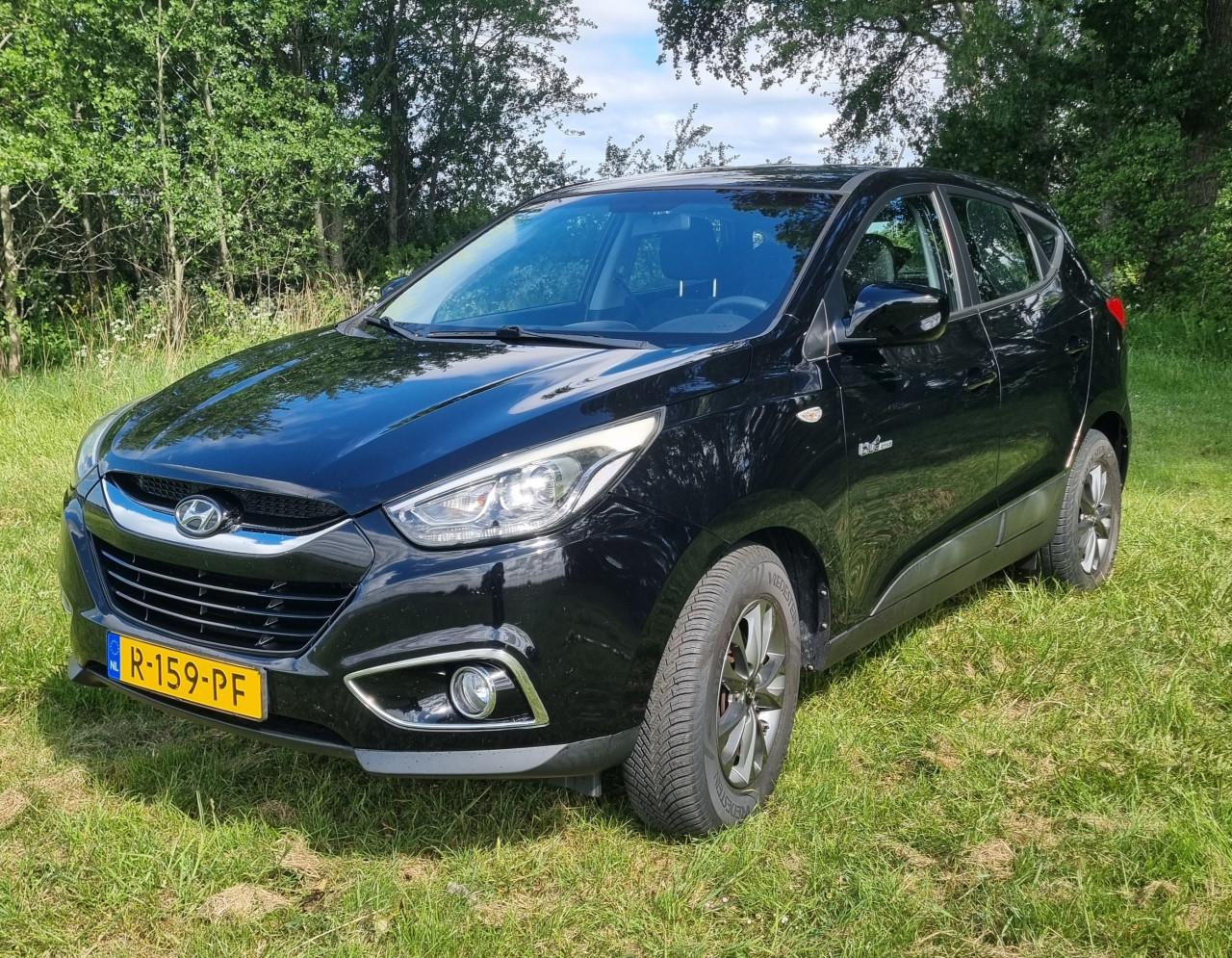 Hyundai ix35 met 96000km