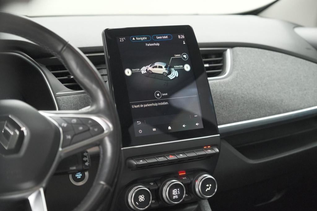 Renault Zoe r135 intens 52 kwh | 91.5% soh | ccs laden | dodehoekdetectie |