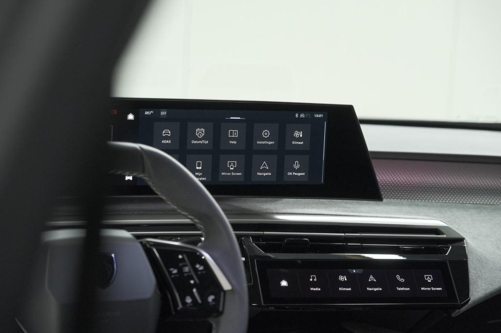 Peugeot 3008 1.2 hybrid 145 gt | elektrische kofferklep | camera | adaptiev