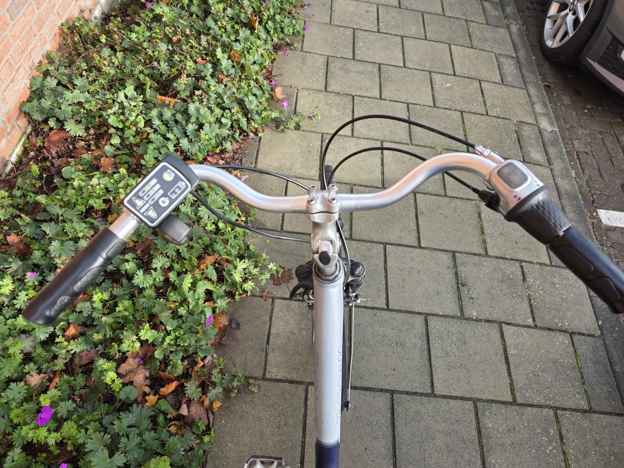 KALKHOFF | ACTIVITY | FRAME 51 CM | E-BIKE | NETTE STAAT!