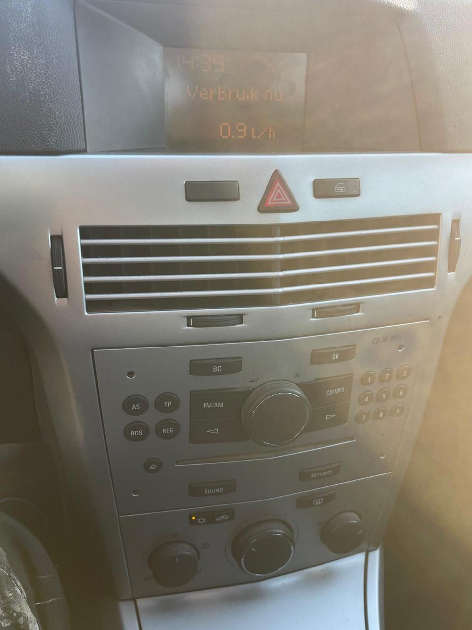 Opel Astra VAN (grijs kenteken) te koop