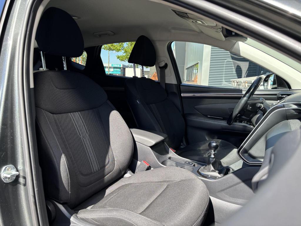 Hyundai Tucson 1.6 t-gdi mhev comfort smart
