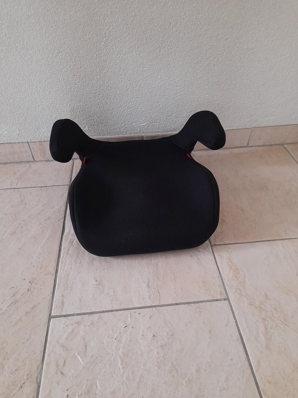 Autostoel verhoger  15/36 kg (in goede staat )