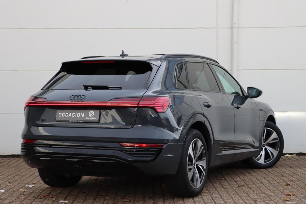 Audi Q8 E-tron 55 quattro advanced edition plus 115 kwh