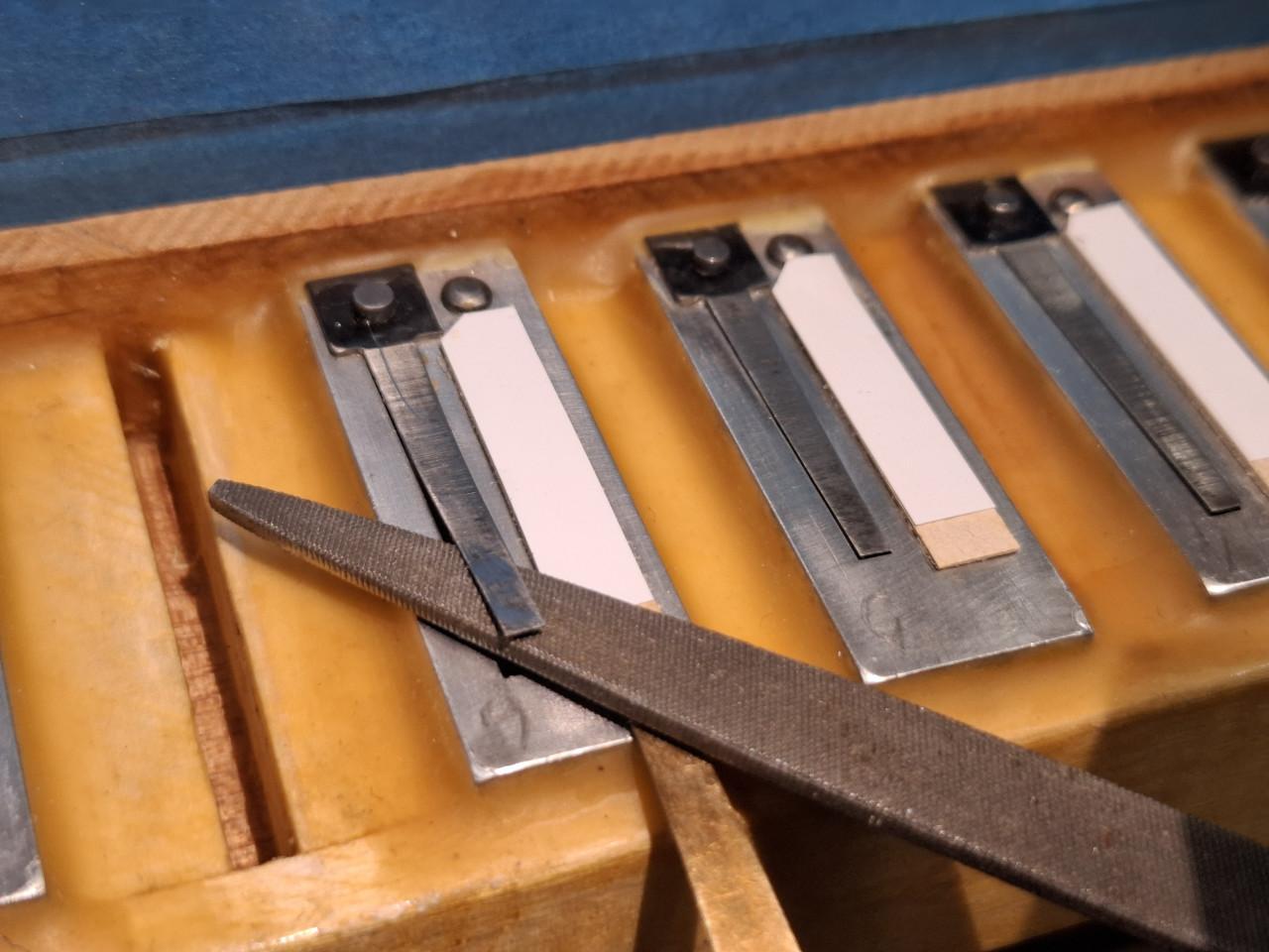 Accordion Accordiola Mignon 80 bas