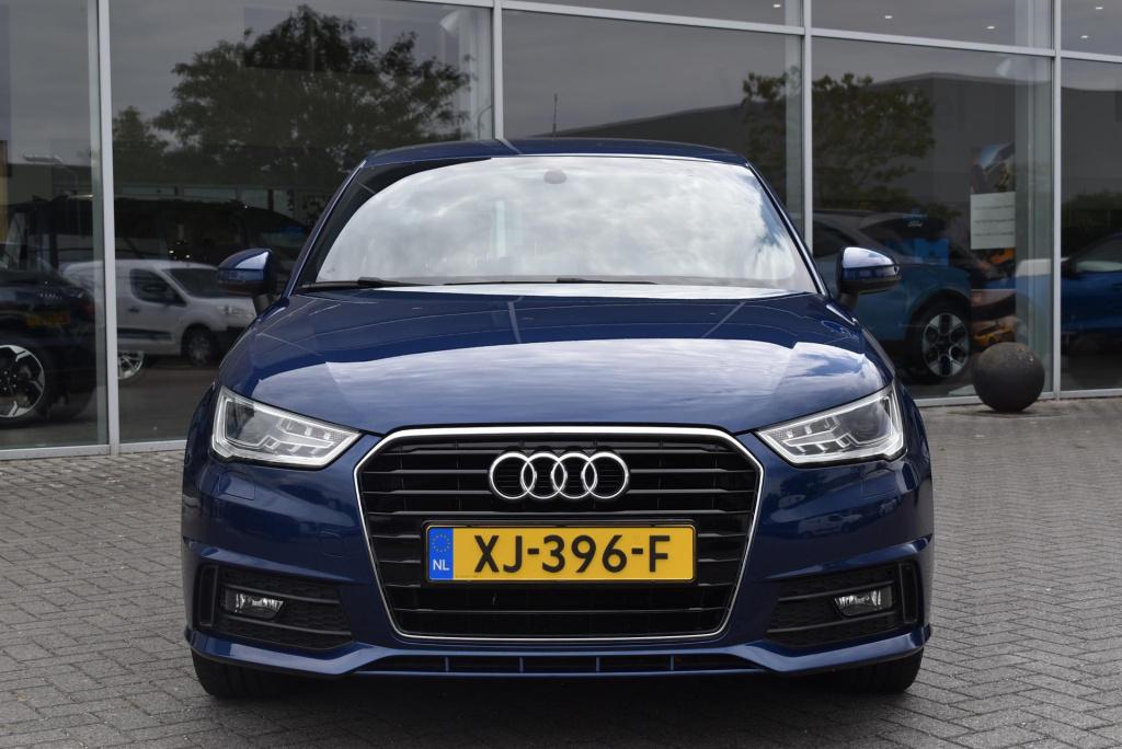 Audi A1 Sportback 1.0 tfsi advance sport | cruise control | airco | lmv | n