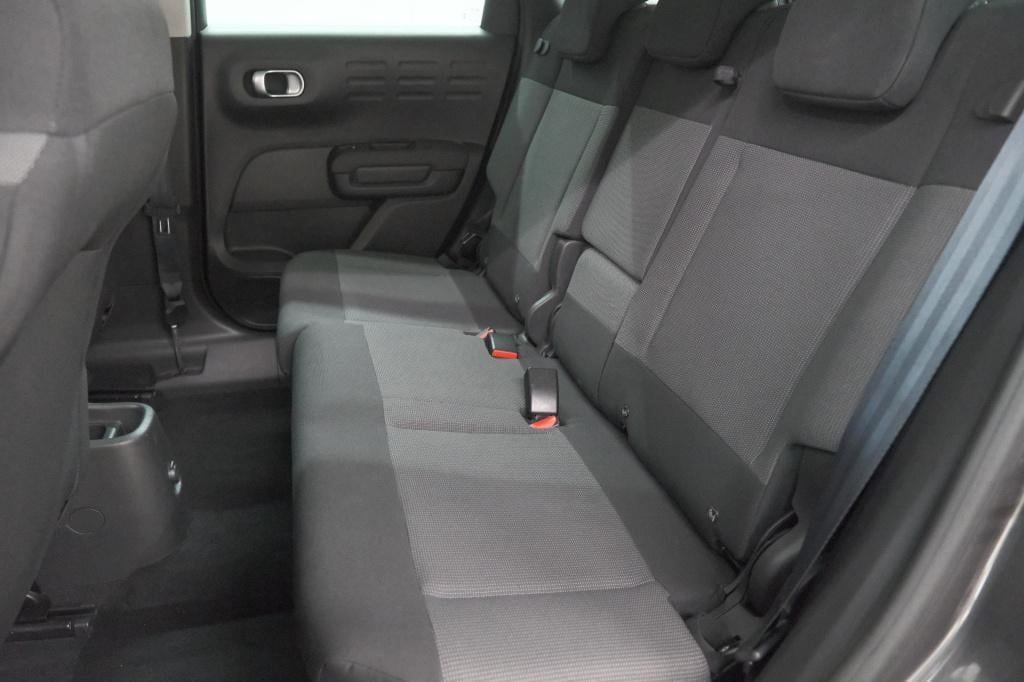 Citroen C3 Aircross puretech 110 s&s business | camera | dodehoekdetectie |
