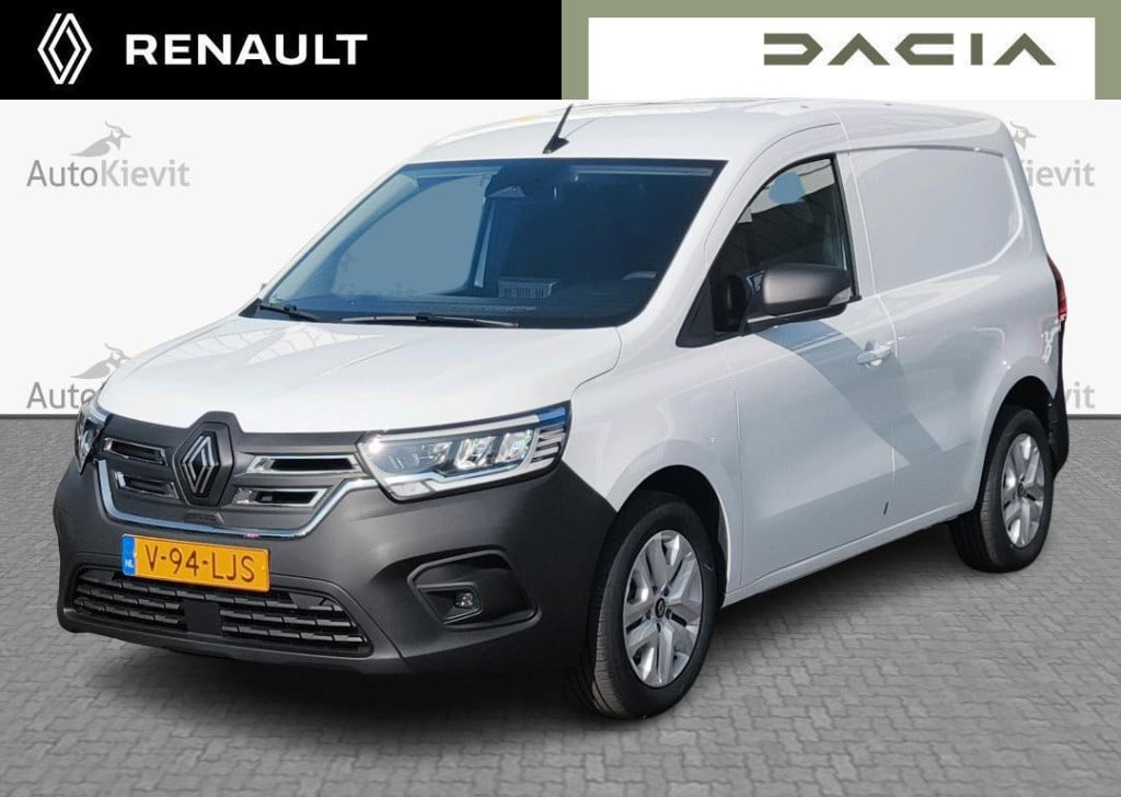 Renault Kangoo e-tech advance l1 44 kwh - achterklep -  all seasons