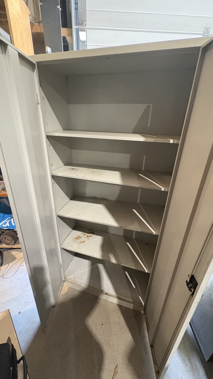 Draaideurkast archiefkast dossierkast