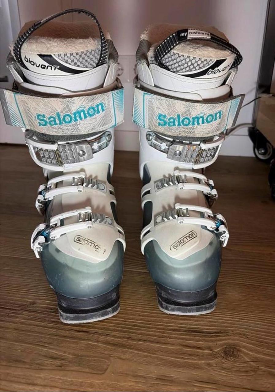 Salomon Quest 80 Skischoenen - Maat 25/25.5