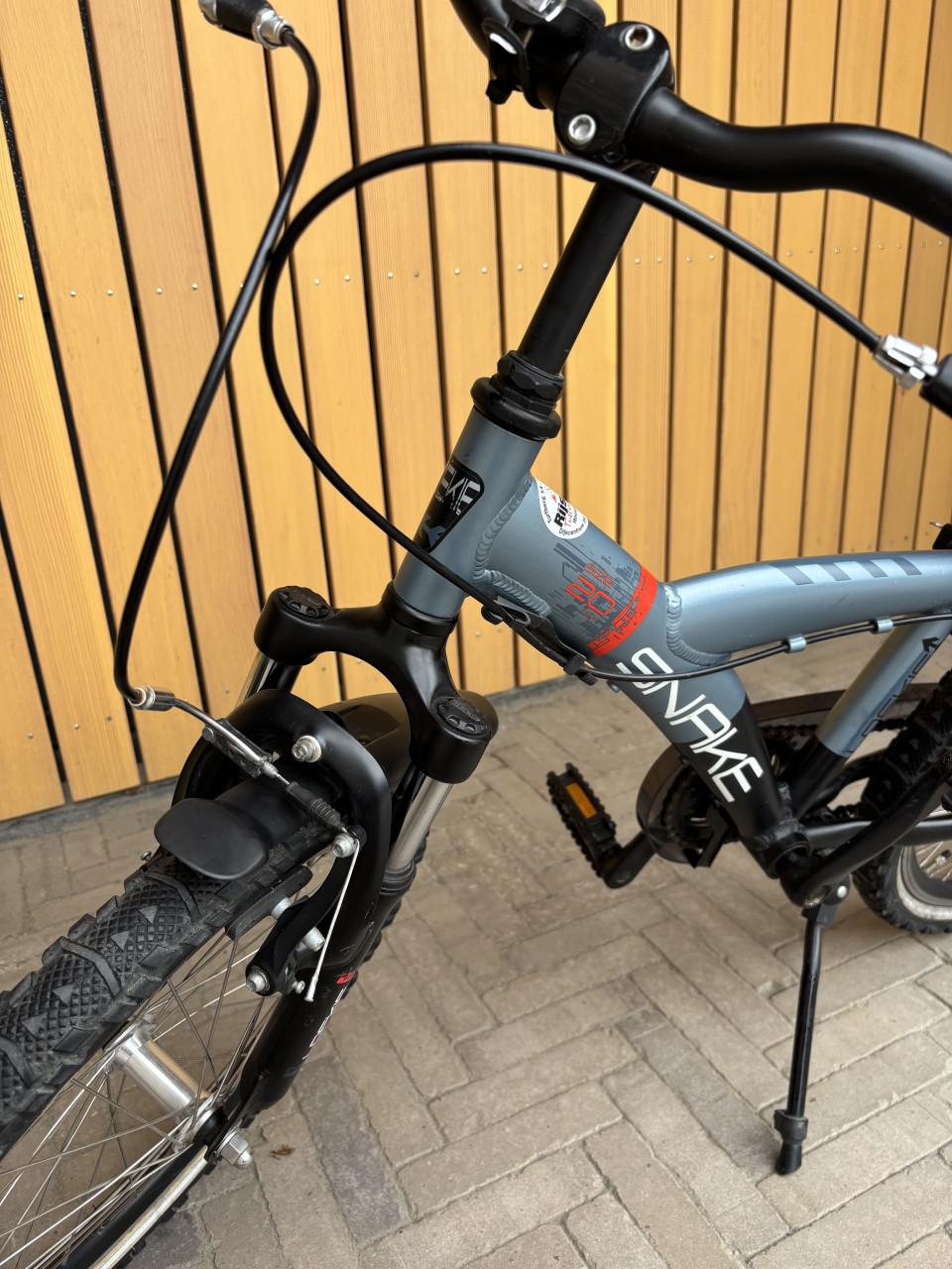 Batavus Loekie Snake 20 inch – Mooie, complete jongensfiets