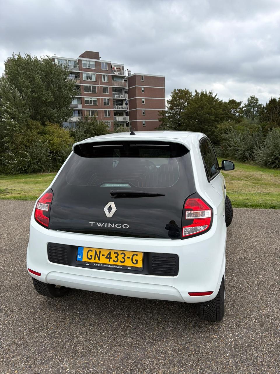 Renault Twingo