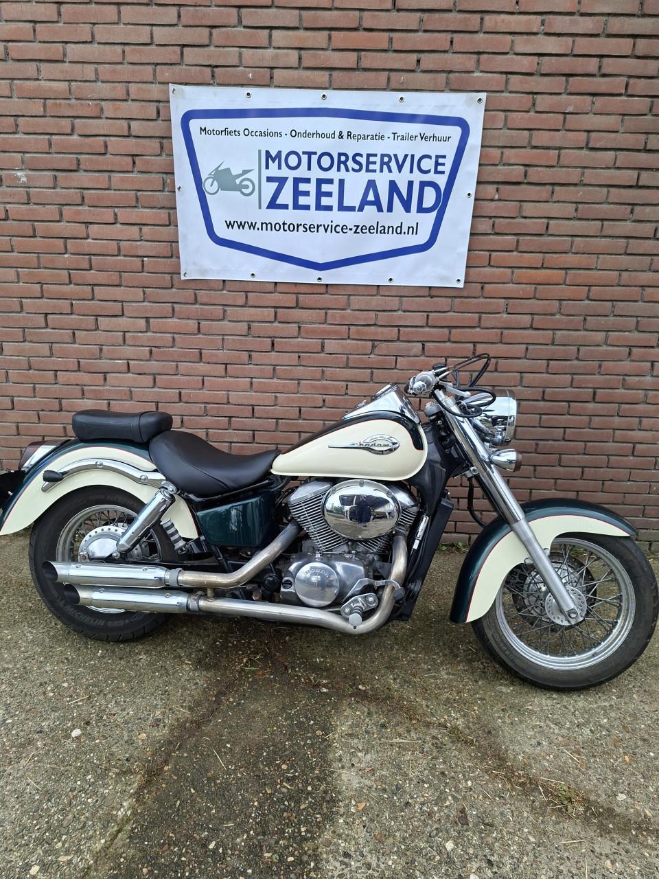Honda VT 750c2 Shadow Ace ( bj 2000 | Inruilkoopje )