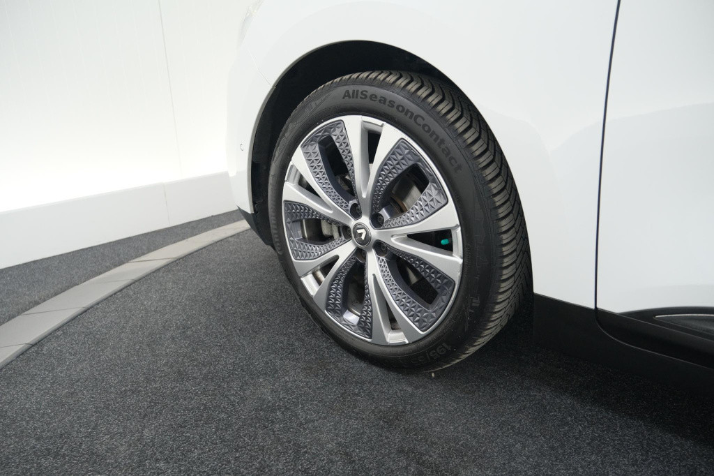 Renault Scenic tce 140 edc intens | trekhaak | camera | dodehoekdetectie | 