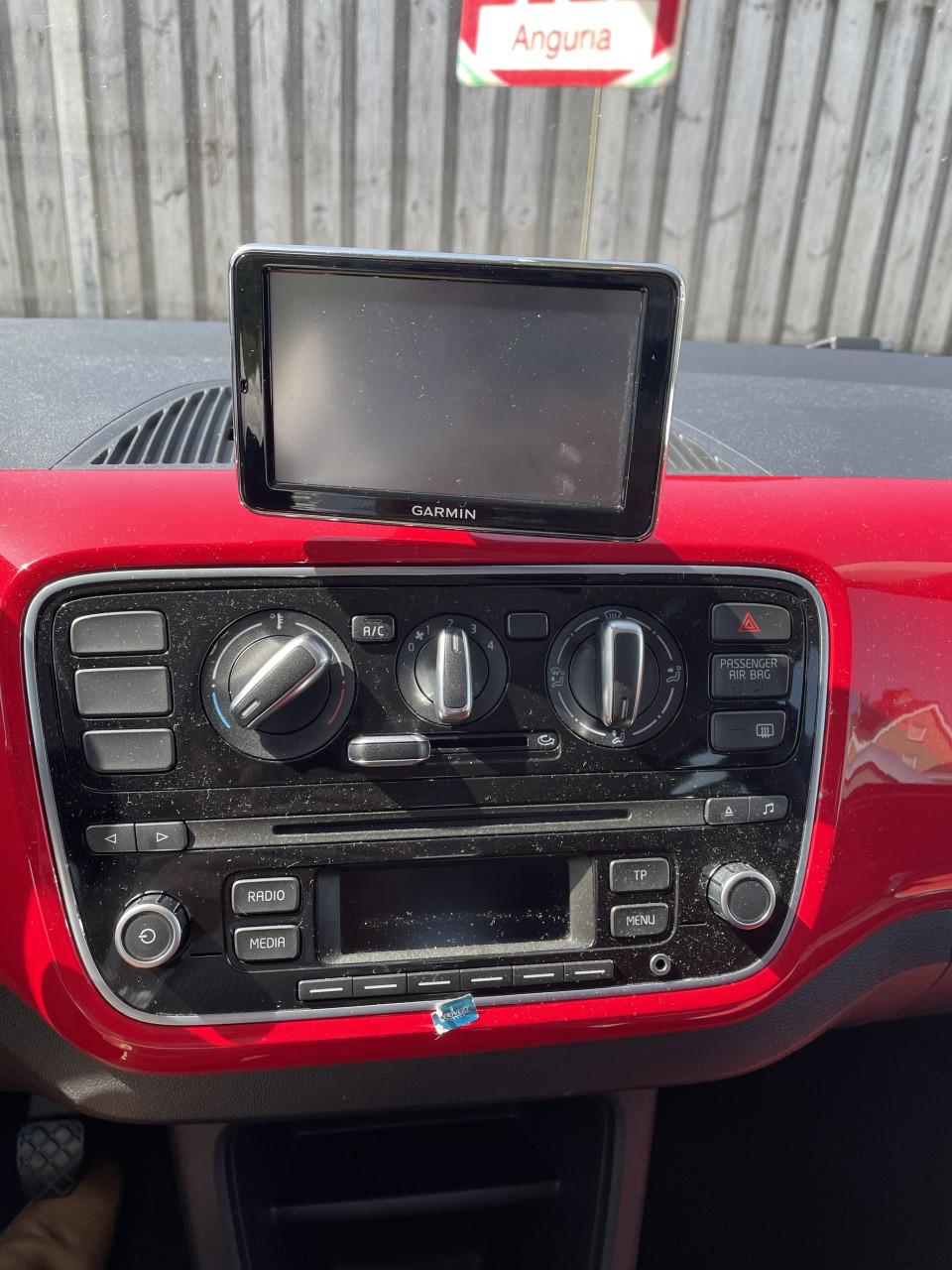 Vw Cross Up! - Airco Nieuwe APK & Onderhoud, inclusief Navi