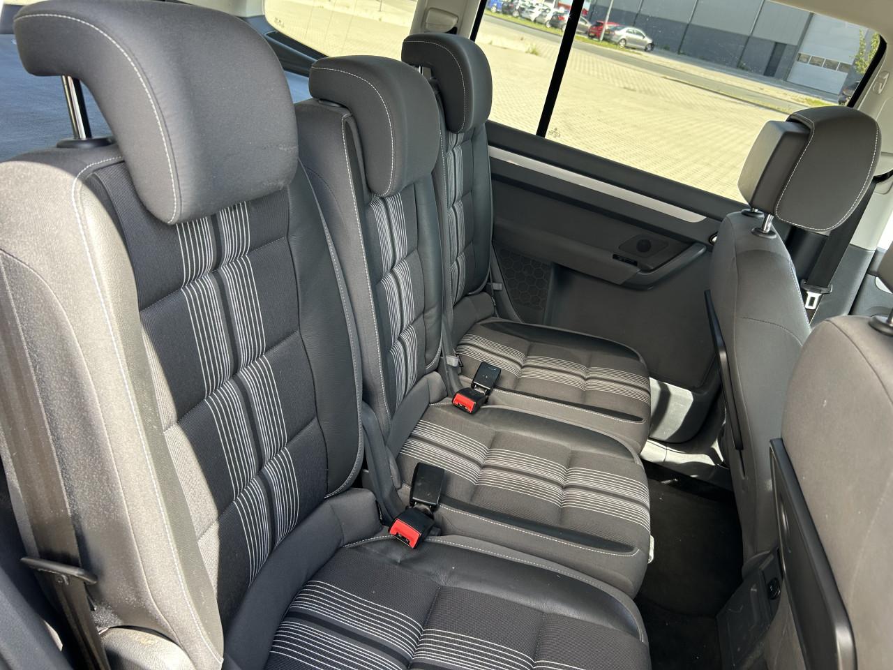 Volkswagen Touran 1.4 TSI MATCH|CRUISE CONTR|APK|AIRCO|NAVI
