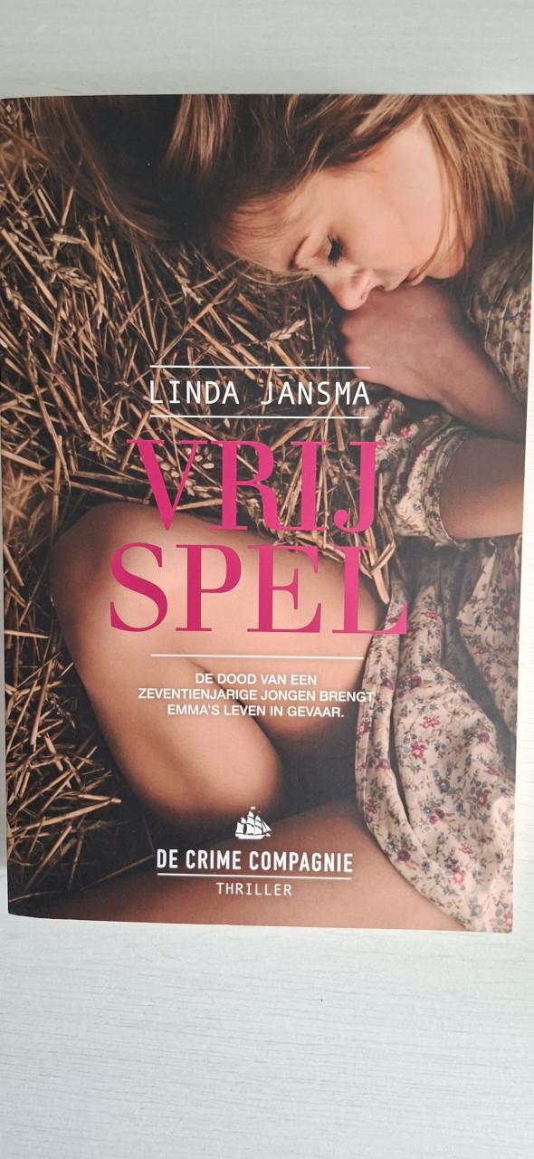 Linda Jansma, diverse titels