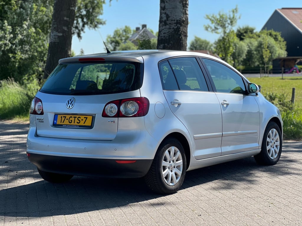 Volkswagen Golf Plus 1.4 tsi comfortline automaat//nap
