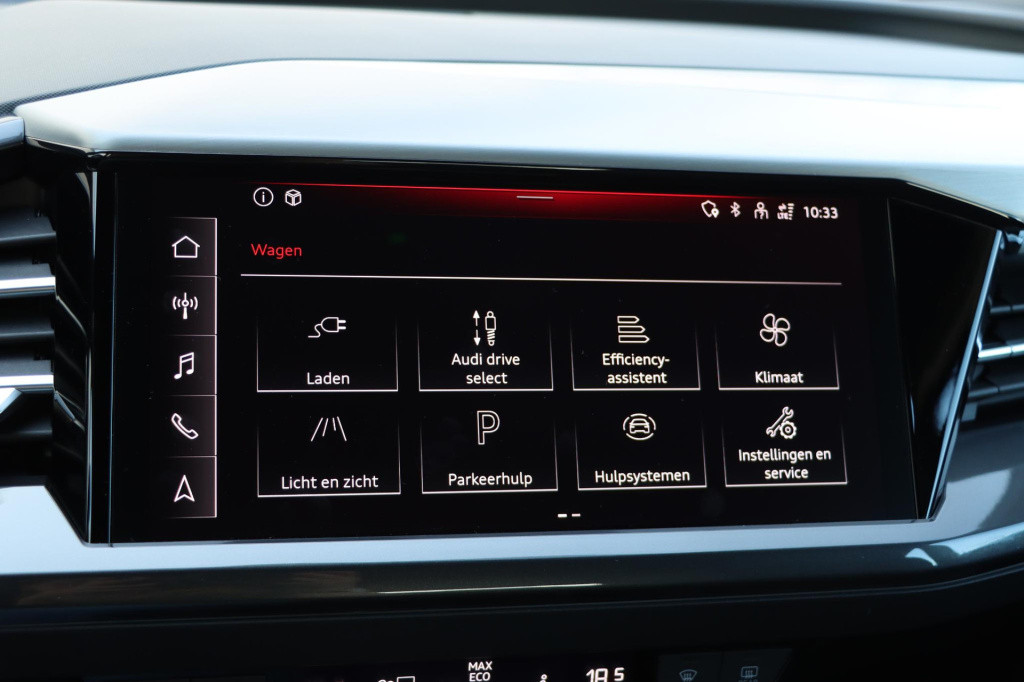 Audi Q4 E-tron sportback 40 s edition 77 kwh