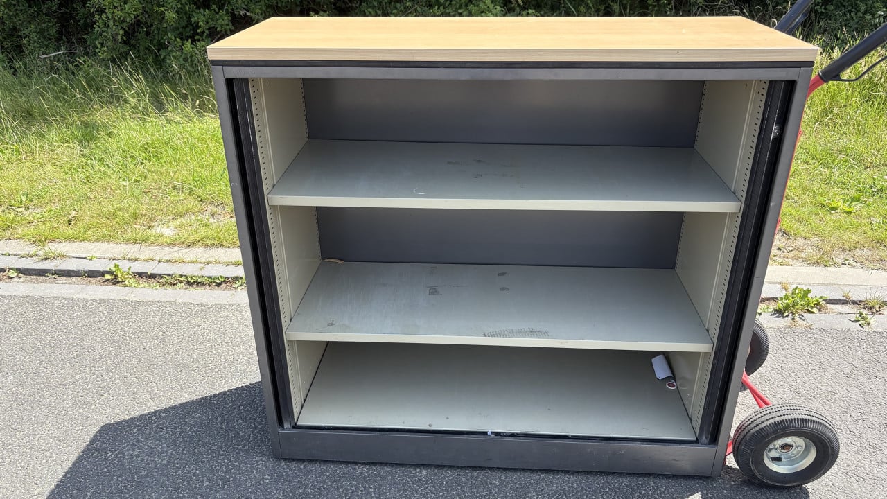 Ahrend archiefkast roldeurkast dossierkast