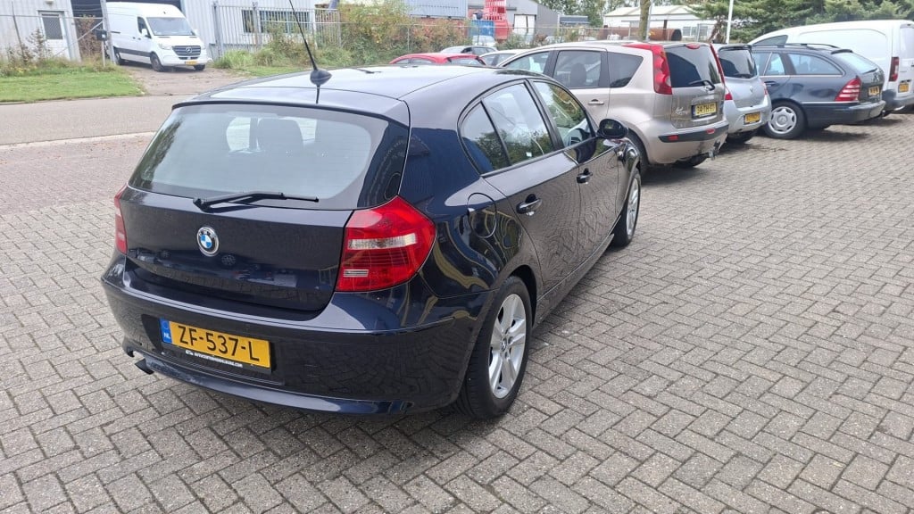 BMW 1 Serie 118 business