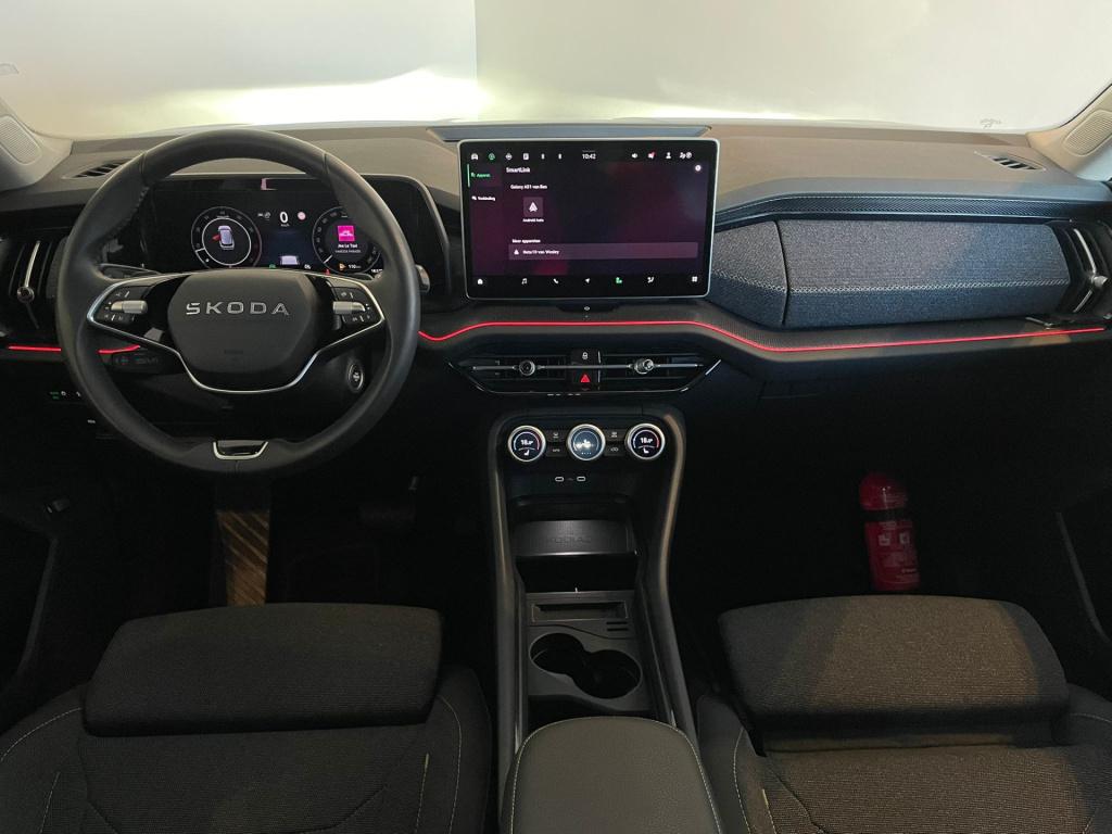 Skoda Kodiaq 1.5 tsi mhev business edition 7p.