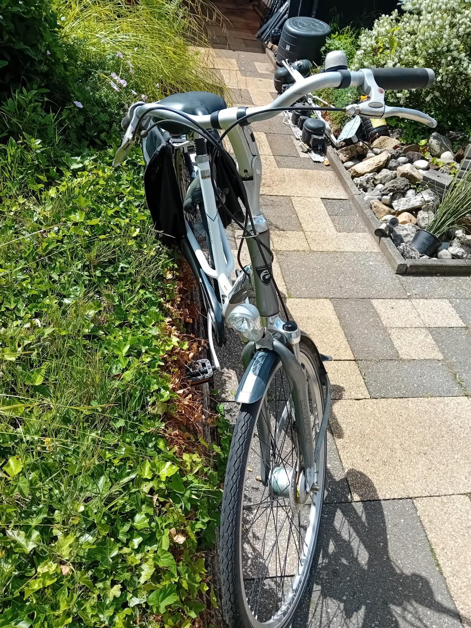 Dames fiets