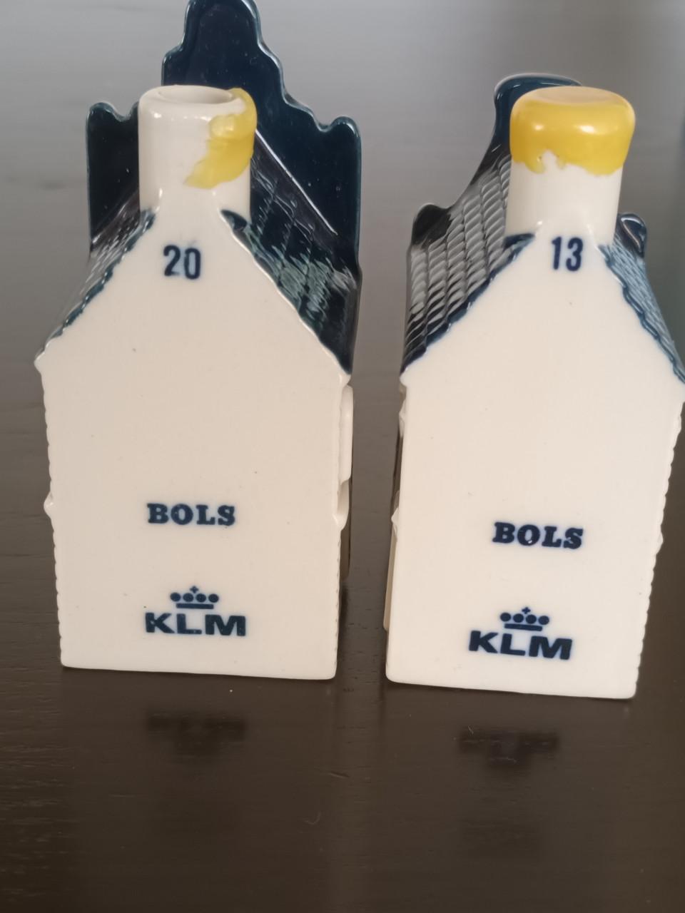 2 klm huisjes