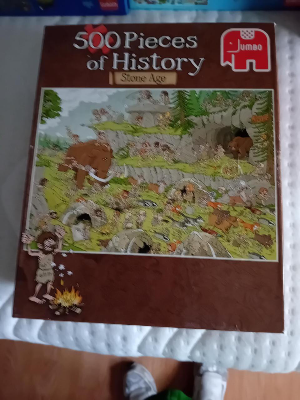 Puzzels