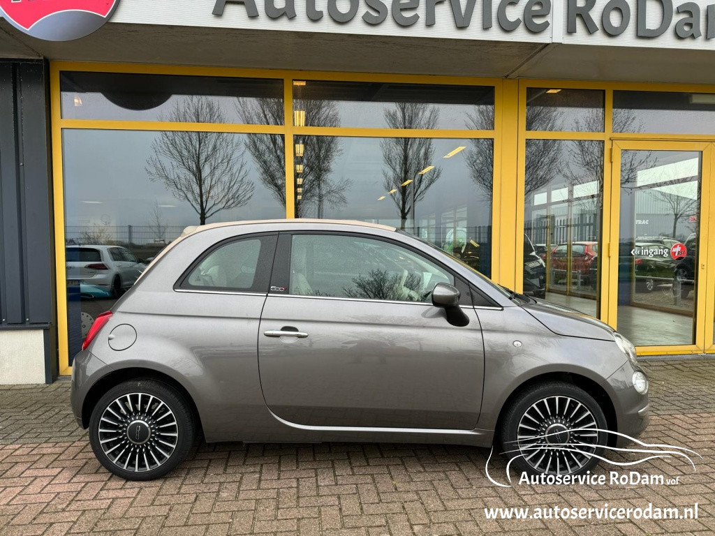 Fiat 500 C 0.9 twinair t lounge