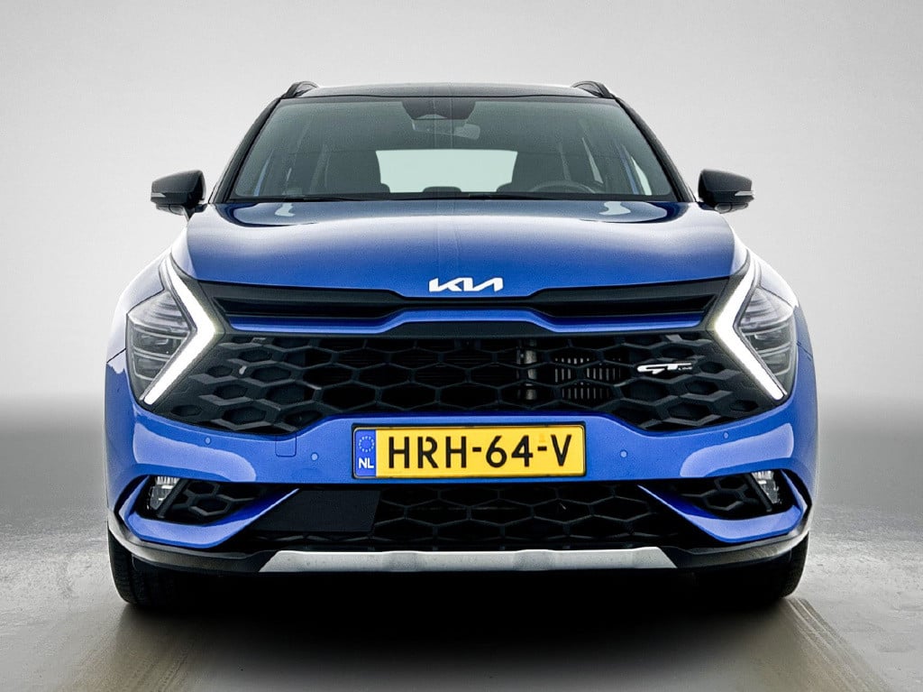 Kia Sportage 1.6 t-gdi plug-in hybrid awd gt-line limited | 360 camera | tw