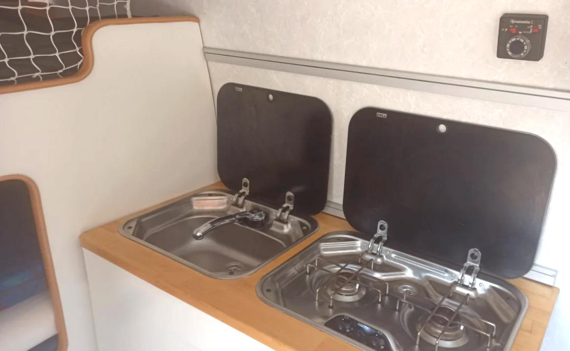 4 persoons Fiat Ducato | Zeer compleet en veelzijdig | Holland camperbouw