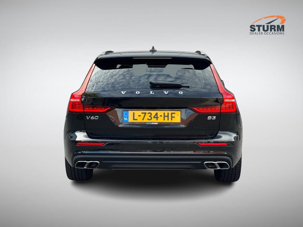 Volvo V60 2.0 b3 momentum advantage 19'' r-design wielen | stuur- + stoelve