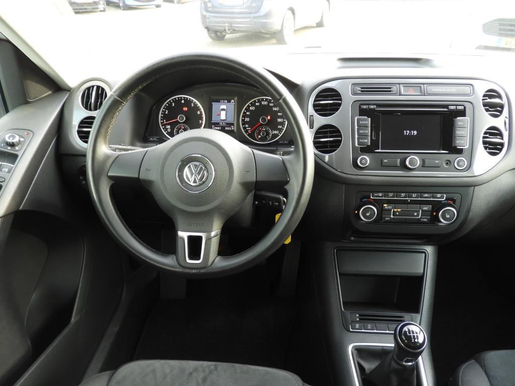 Volkswagen Tiguan 1.4 tsi sport&style r-line edition highline trekhaak