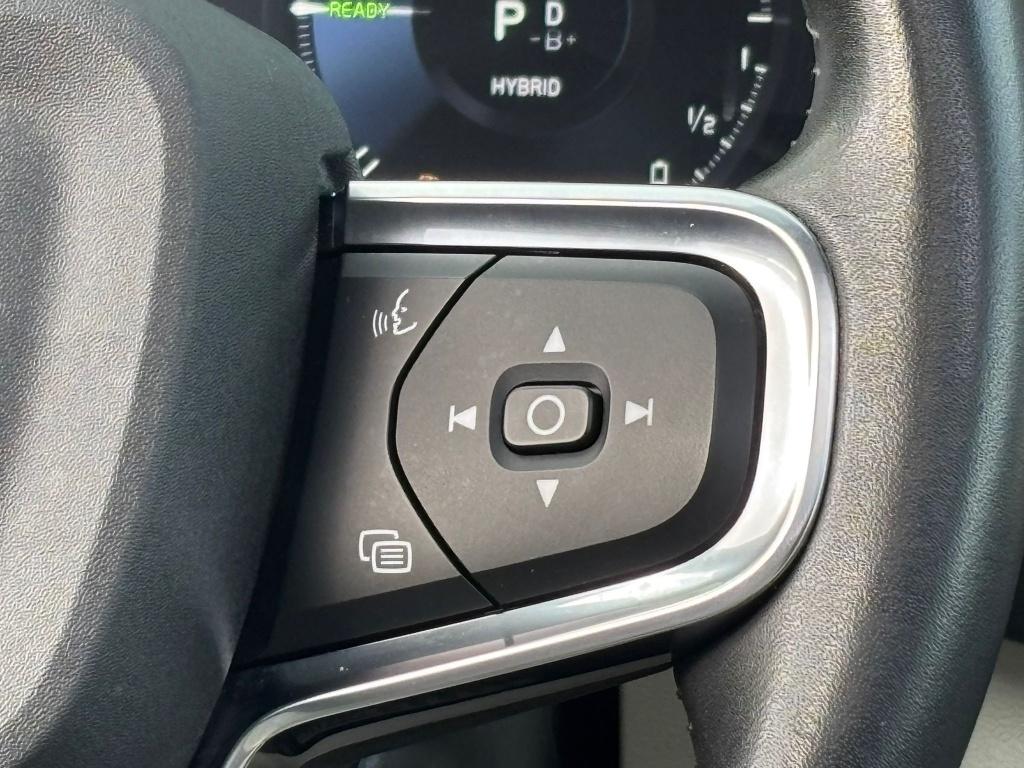 Volvo XC40 t4 211pk recharge inscription| panodak| leder| trekhaak| camera|