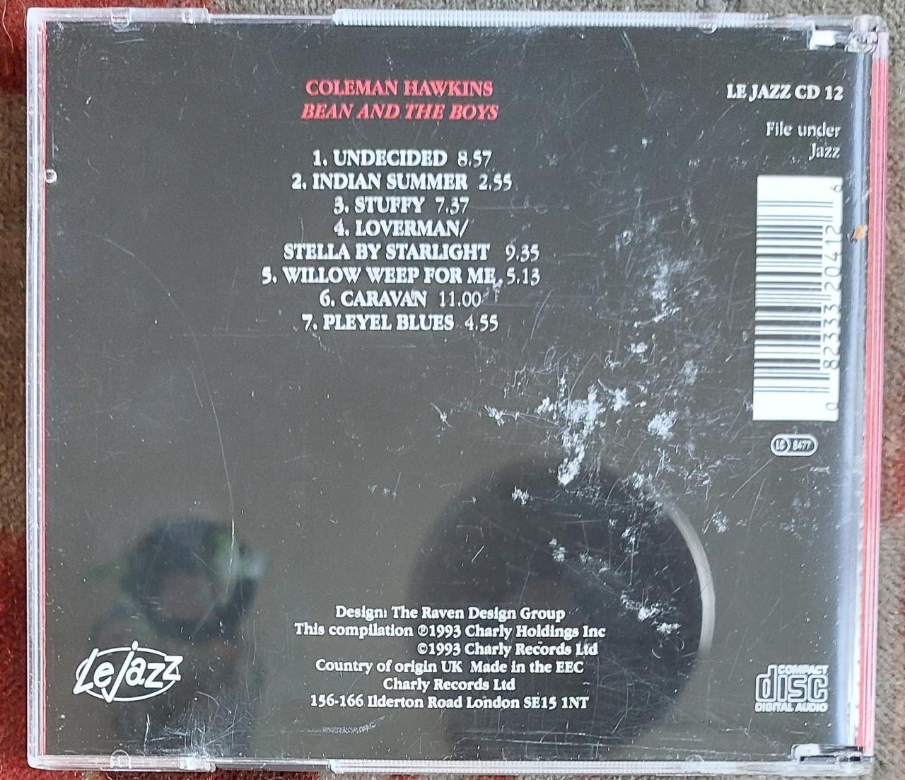 Jazz CD