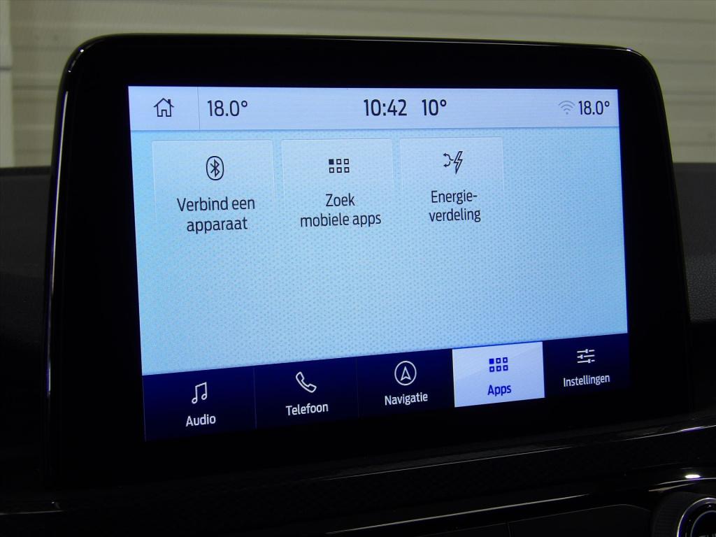 Ford Kuga 2.5 phev e-cvt 225pk st-line x