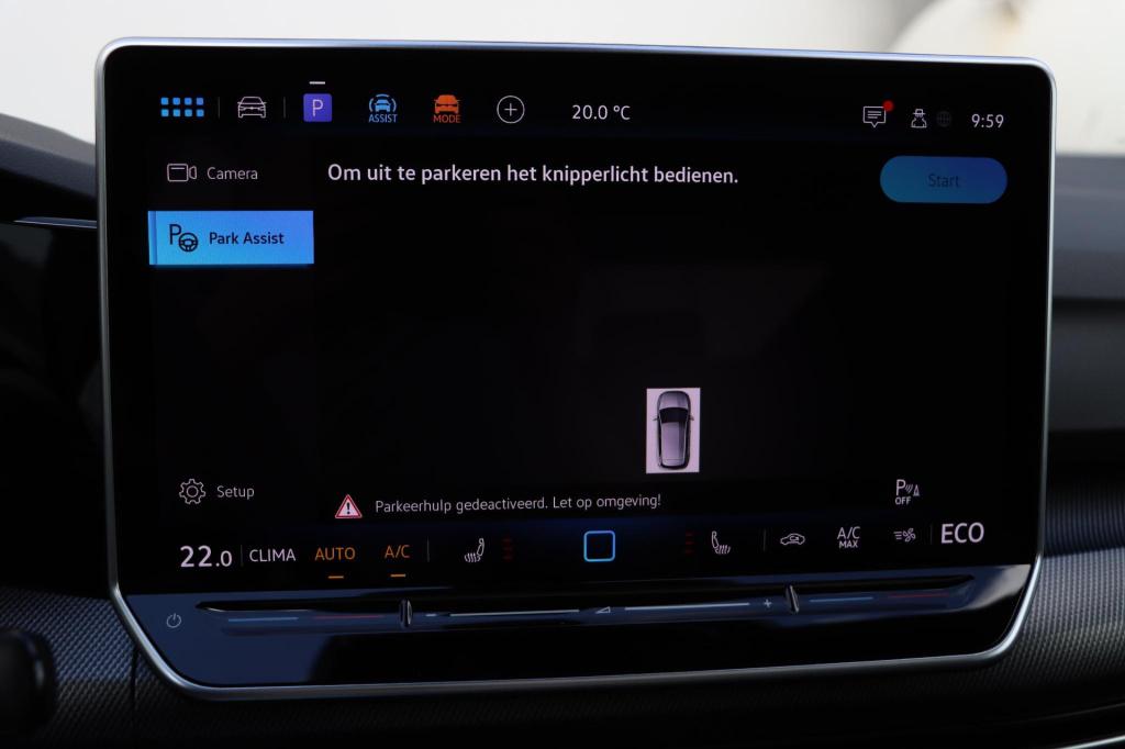 Volkswagen Golf 1.5 ehybrid gte 272pk dsg6