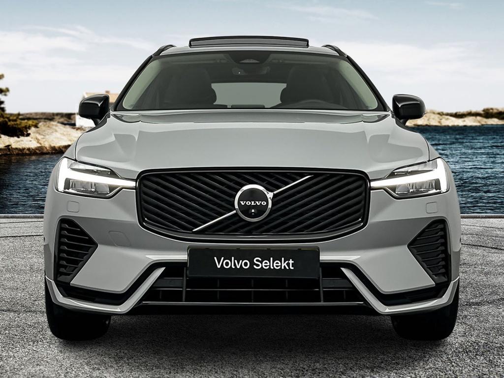 Volvo XC60 t6 398pk recharge ultra dark| full options!!!!!