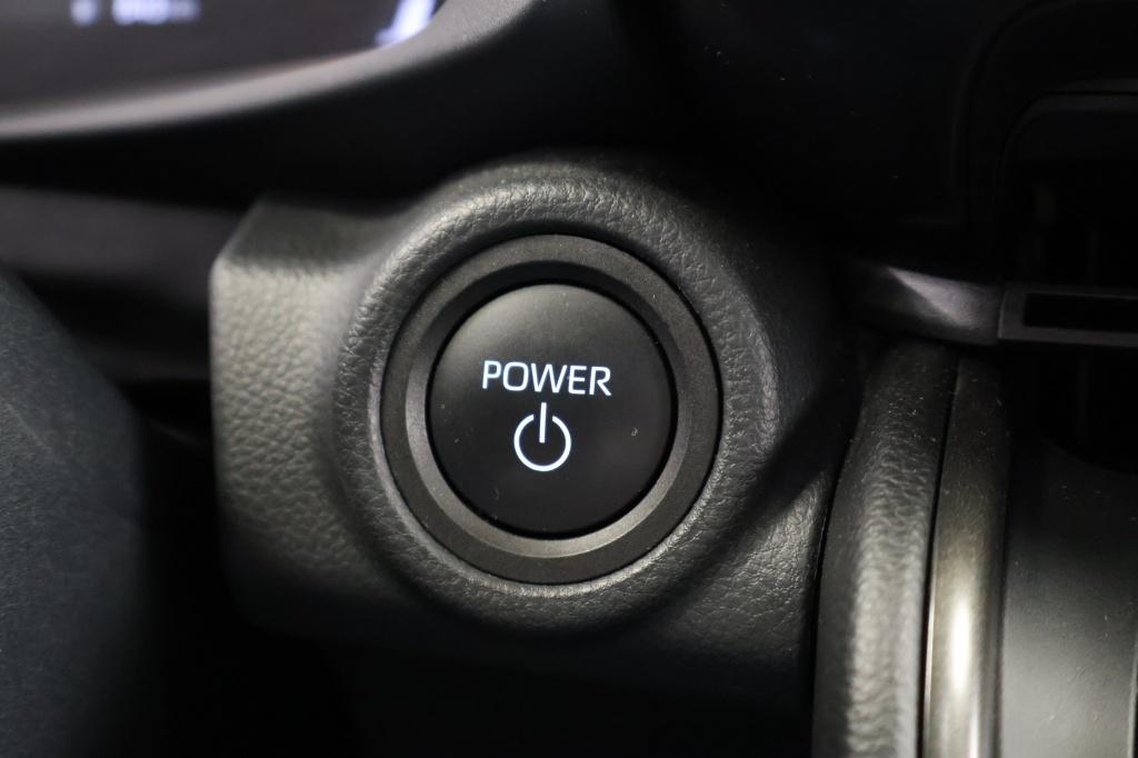 Toyota C-hr 1.8 hybrid 140 active