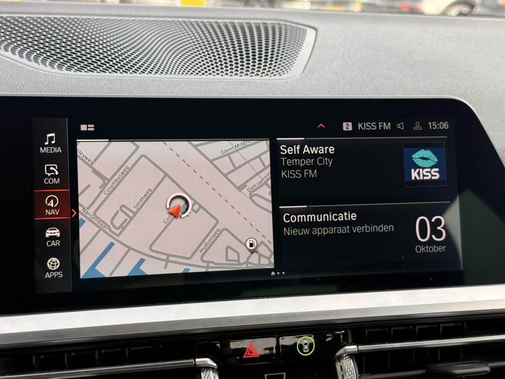 BMW 3-serie 320i high executive edition | harman / kardon | pano | leder | 