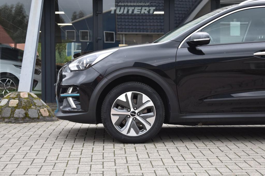 Kia E-niro edition 64 kwh soh 100% | stoelverwarming | nap | camera | stuur