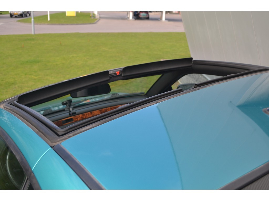 Rover 200-serie 216 coupé targa verkocht