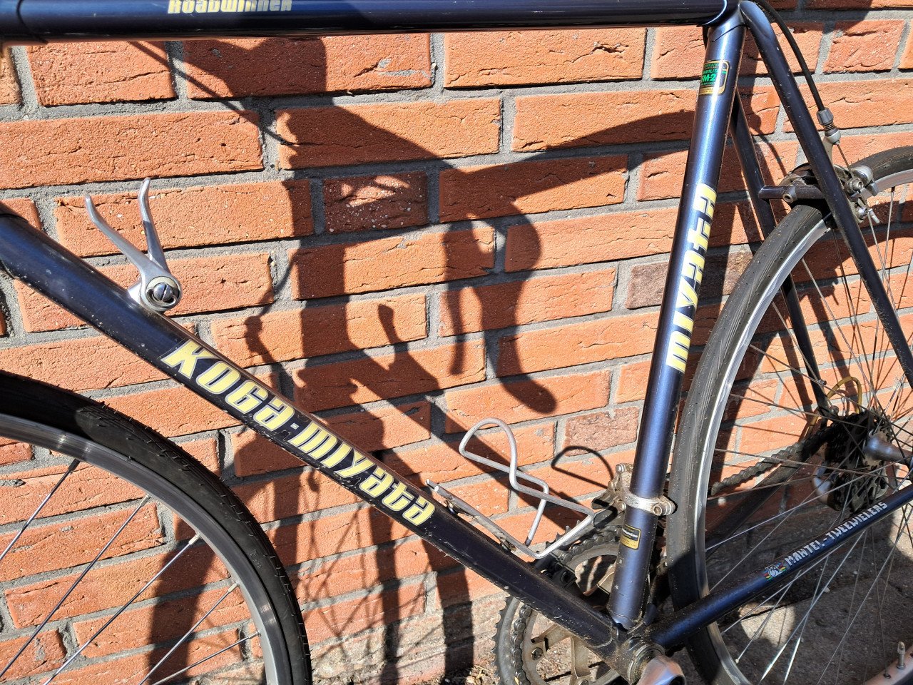 Racefiets Koga Miyata